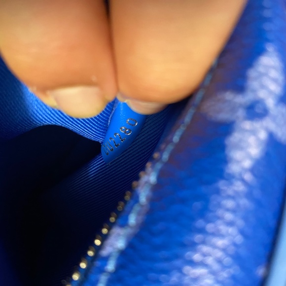 LV x Virgil Soft Trunk Cloud - Picture 4 of 4